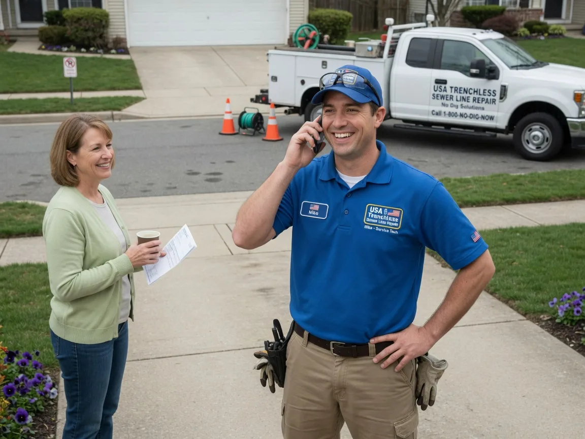 Sewer Line Repair Salina, PA FAQs