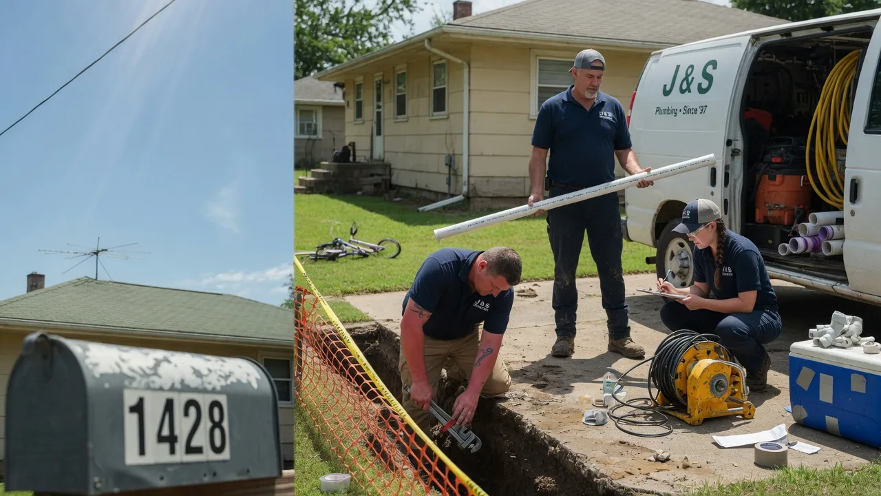 Sewer Line Repair in Salina, PA near me
